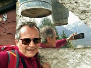 93 Selfie allo specchio della Baita Brusada